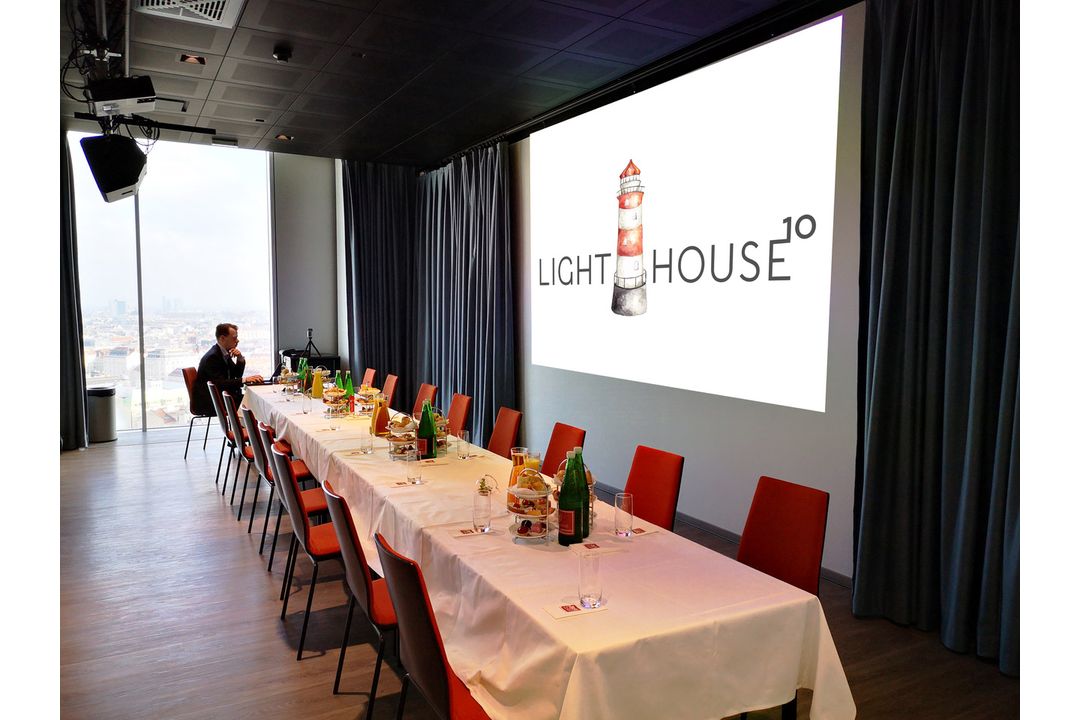 Haus des Meeres | Lighthouse 10